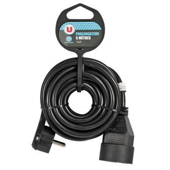 Image de U
Rallonge 16a 5m 3g1,5mm2 fiche Xplat