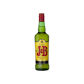 Image de Blended scotch Whisky Rare J&B , 40°