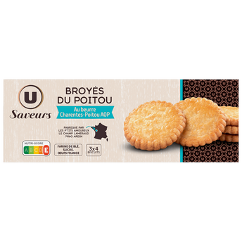 Image de U SAVEURS
Broyes du poitou