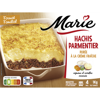 Image de Hachis parmentier MARIE