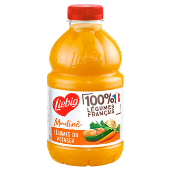 Image de Mouliné aux légumes du potager 100% Français LIEBIG