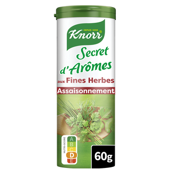 Image de Secret d'arômes fines herbes KNORR tube