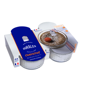 Image de Ramequin DURALEX Ovenchef 10cm