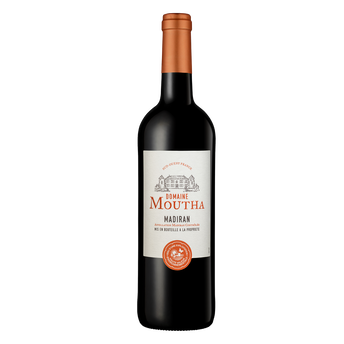Image de Vin Rouge Madiran AOP rouge Domaine Moutha