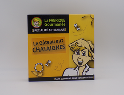 Le Gateau Aux Chataignes La Fabrique Gourmande Boite De 2g Super U Hyper U U Express Www Coursesu Com Le Gateau Aux Chataignes La Fabrique Gourmande Boite De 2g Super U Hyper U U Express Www Coursesu Com
