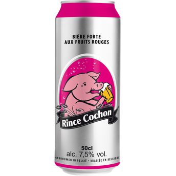 Image de Bière RINCE COCHON, 7°5