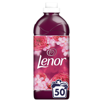 Lenor Adoucissant Liquide Collection Coup De Foudre Lenor X50doses