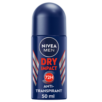 Image de Déodorant Homme Dry Impact Men NIVEA
