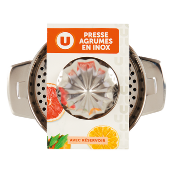 Image de U
Presse-agrumes en