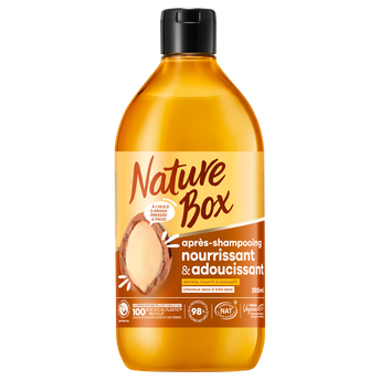 Image de Après-Shampooing nutrition argan NATUREBOX