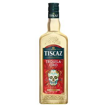 Image de Tequila gold TISCAZ 35°