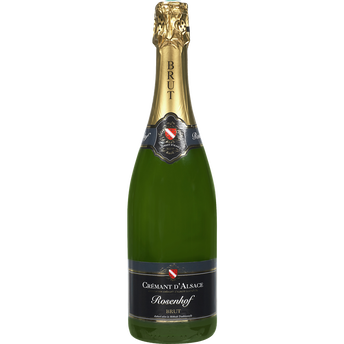 Image de U
Crémant d'Alsace brut AOP Rosenhof