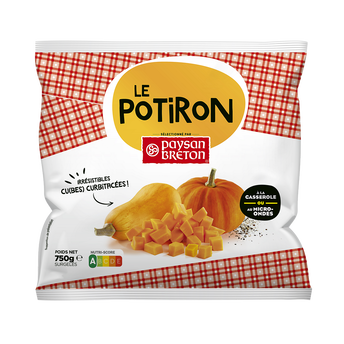 Image de Potiron PAYSAN BRETON