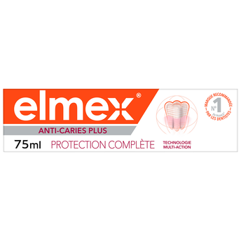 Image de Dentifrice Anti-Caries ELMEX