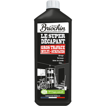 Image de Super décapant gros travaux Briochin