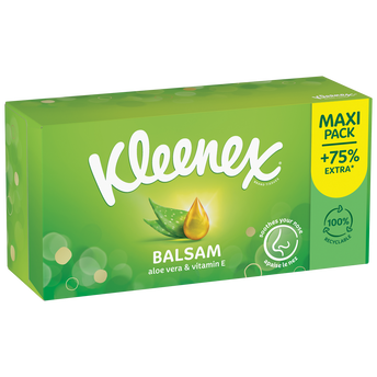 Image de Mouchoirs maxi-pack balsam KLEENEX