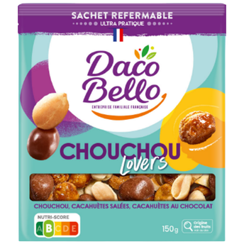 Image de Chouchou lovers, DACO BELLO, sachet