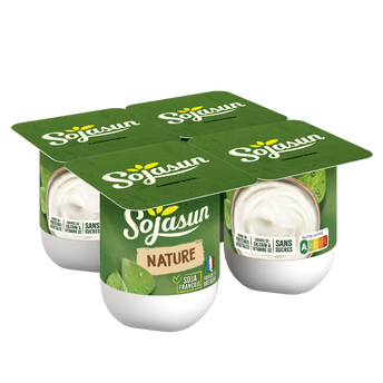 Image de Spécialité au soja nature SOJASUN