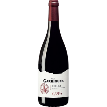 Image de Vin Rouge CVT Fitou AOP rouge "Les Garrigues"