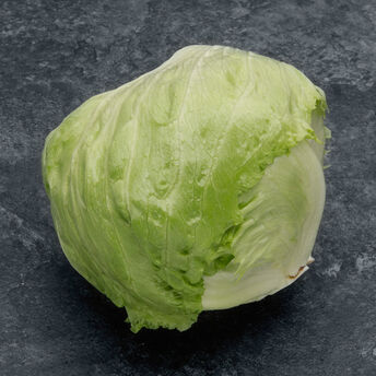 Image de Laitue Iceberg, Espagne, 1