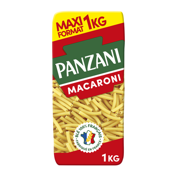Panzani Macaroni Panzani, 1kg