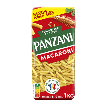 Panzani Macaroni Panzani, 1kg