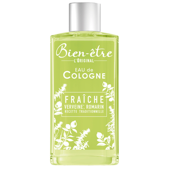 Image de Eau de Cologne essences fraîches BIEN ÊTRE