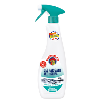 Image de Spray dégraissant anti odeurs CHANTECLAIR