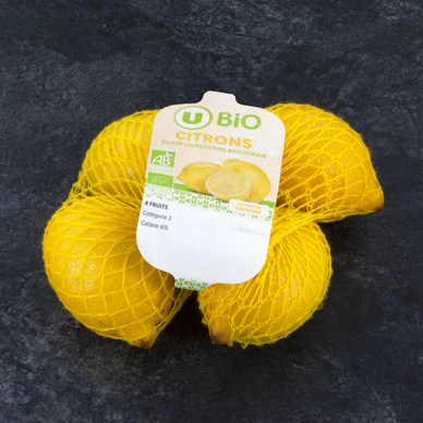 Citron jaune - Le Potager de Lili
