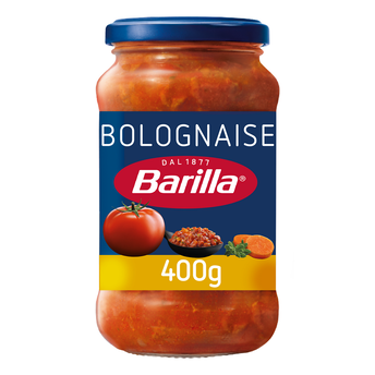 Image de Sauce Bolognaise BARILLA