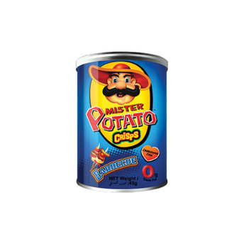Image de MR POTATO BARBECUE BLEU
