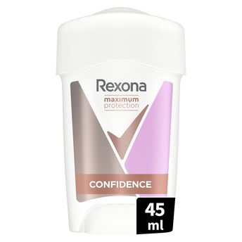 Image de Déodorant maximum protection Confidence REXONA, stick de
