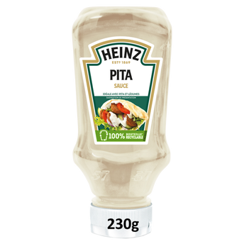 Image de Sauce pita HEINZ flacon souple