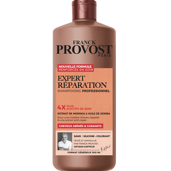 Image de Shampooing Expert