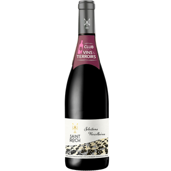 Image de Vin Rouge Côtes Du Roussillon AOP,Vin rouge,Saint-Roch Sélections