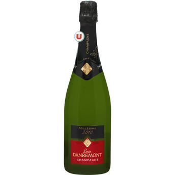 Image de DANREMONT
Champagne AOP brut millésime