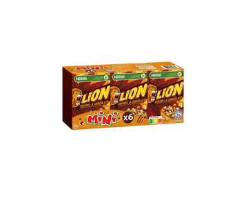 Image de LION CEREALES MIX