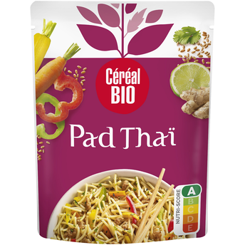 Image de Pad Thai repas express CEREAL BIO