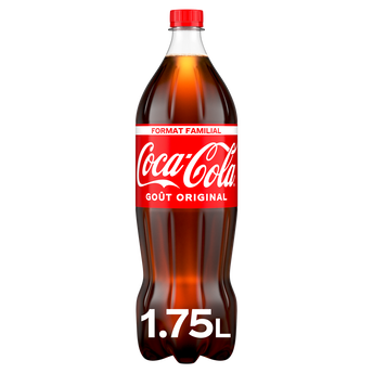 Image de Soda COCA-COLA Original - Bouteille