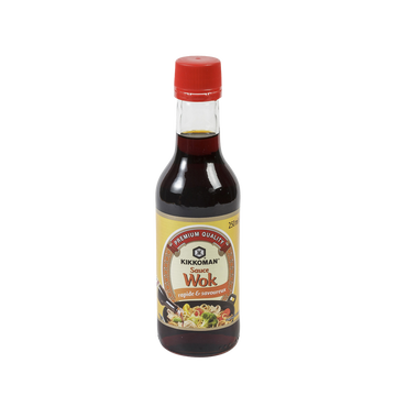Kikkoman Sauce Wok Kikkoman, Bouteille De 250ml