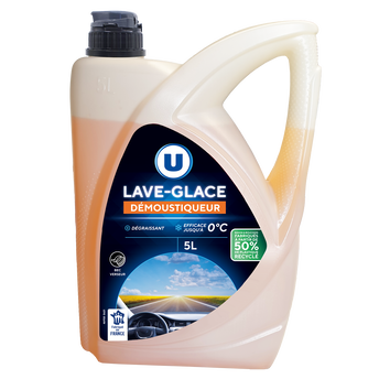 Image de U
Lave glace été parfumé 5l - Anti
