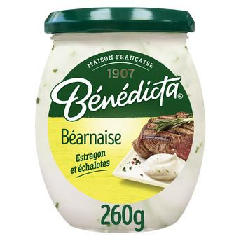 Image de Sauce béarnaise BENEDICTA