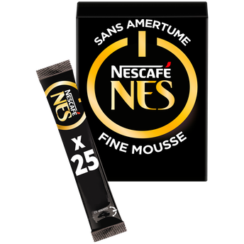 Image de Café soluble NESCAFE NES