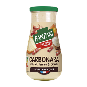 Image de Sauce Carbonara PANZANI
