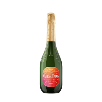 Image de Vin mousseux de qualité Brut Café de Paris