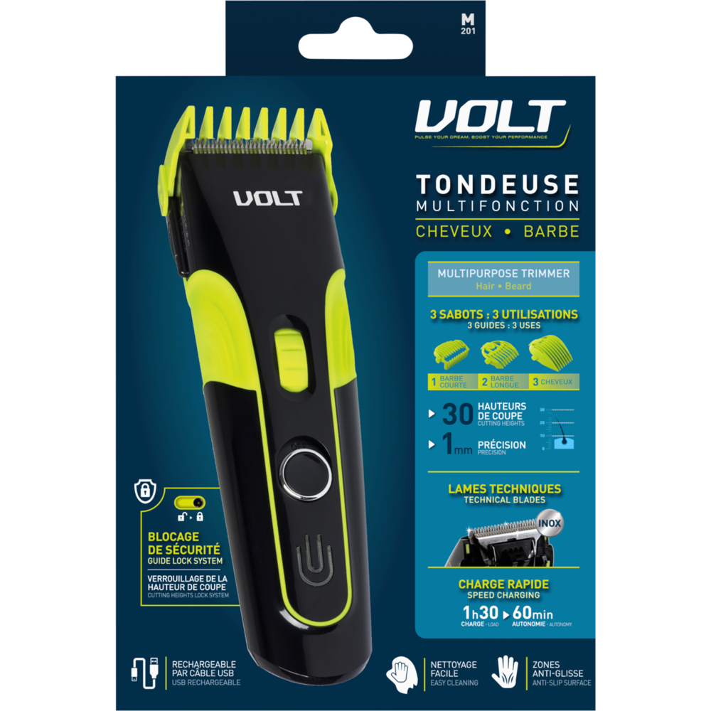 Tondeuse cheveux super u