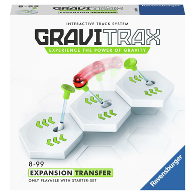 RAVENSBURGER ans U - U, transfer U, Dès Hyper Super - Express 8 Gravitrax expansion -