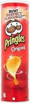 Image de Chips tuiles original PRINGLES