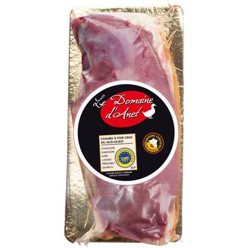 Canard Magret Canard Gras, Igp Du Sud Ouest, 1 Pièce 420 G Environ