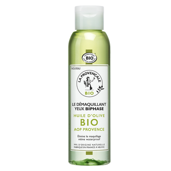 Image de Démaquillant Yeux Biphase BIO     LA PROVENCALE BIO - Flacon